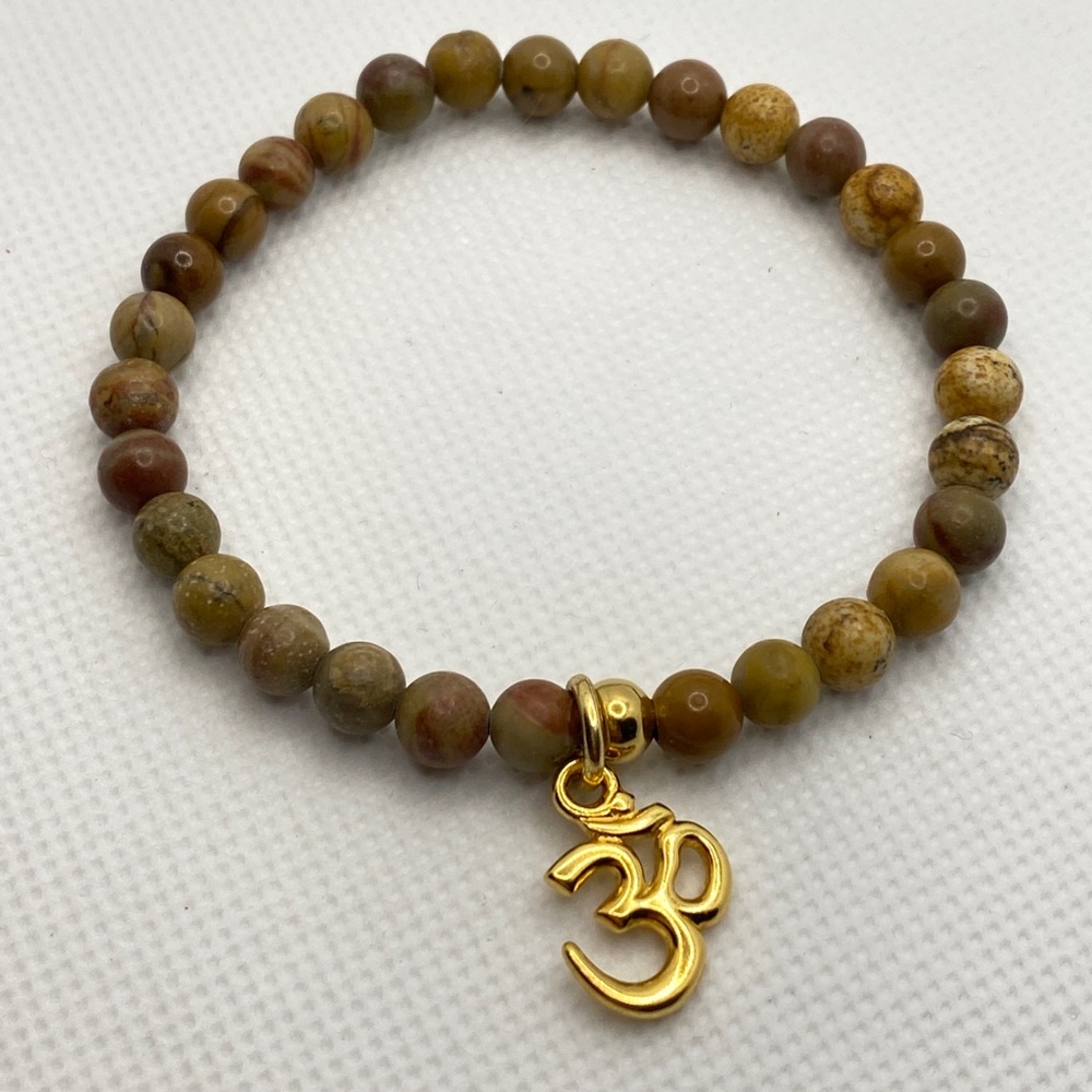 Jasper Bracelet - Picture 4 of 11